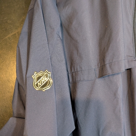New York Rangers Jacket Therma Base - Picture 15 of 15
